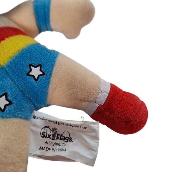 Wonder Woman Plush Doll DC Comics Six Flags Exclusive Superhero Toy 12" - Picture 4 of 4